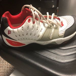 Prince Tennis shoes